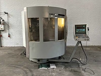 Deckel maho - dmu 60t - cnc-milling machine - 2001