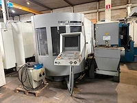 Deckel maho - dmu 60t - cnc-milling machine - 2001 - afbeelding 23 van  36