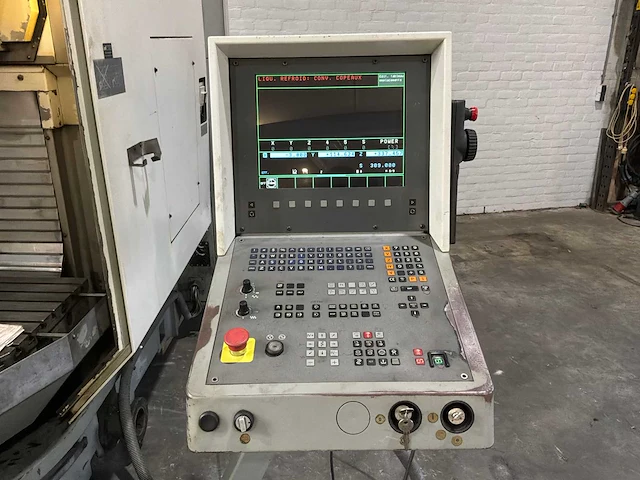 Deckel maho - dmu 60t - cnc-milling machine - 2001 - afbeelding 34 van  36