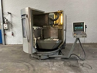 Deckel maho - dmu 60t - cnc-milling machine - 2001 - afbeelding 35 van  36