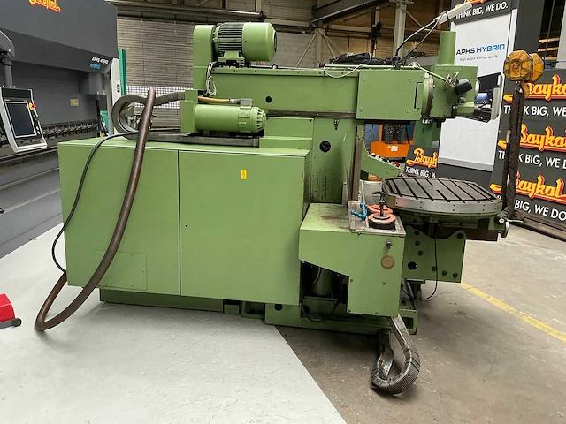 Deckel maho - mh 800 c - universal milling machine - afbeelding 2 van  12