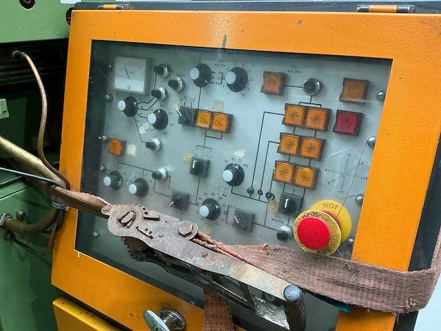 Deckel maho - mh 800 c - universal milling machine - afbeelding 4 van  12