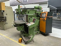 Deckel maho - mh 800 c - universal milling machine - afbeelding 5 van  12