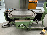 Deckel maho - mh 800 c - universal milling machine - afbeelding 10 van  12