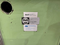 Deckel maho - mh 800 c - universal milling machine - afbeelding 3 van  12