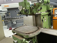 Deckel maho - mh 800 c - universal milling machine - afbeelding 8 van  12