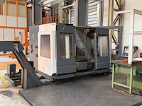 Deckel maho - mh1200w - cnc milling machine