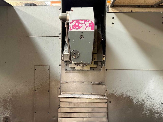 Deckel maho - mh1200w - cnc milling machine - afbeelding 4 van  9