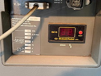 Deckel maho - mh1200w - cnc milling machine - afbeelding 8 van  9