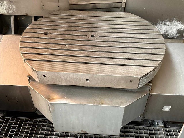 Deckel maho - mh1200w - cnc milling machine - afbeelding 7 van  9