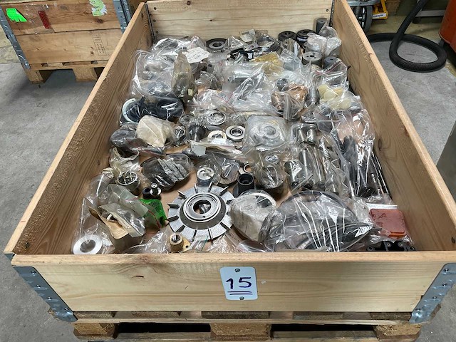 Deckel-maho - overige machine toebehoren - afbeelding 1 van  3