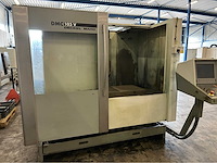 Deckel maho dmc 103v cnc universele machinecentrum - afbeelding 1 van  14