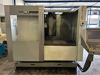 Deckel maho dmc 103v cnc universele machinecentrum - afbeelding 7 van  14