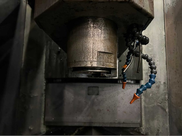 Deckel maho dmc 103v cnc universele machinecentrum - afbeelding 12 van  14