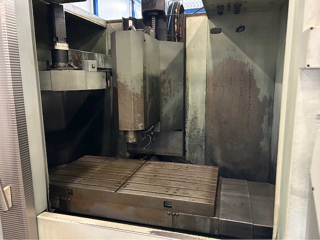 Deckel maho dmc 103v cnc universele machinecentrum - afbeelding 5 van  13