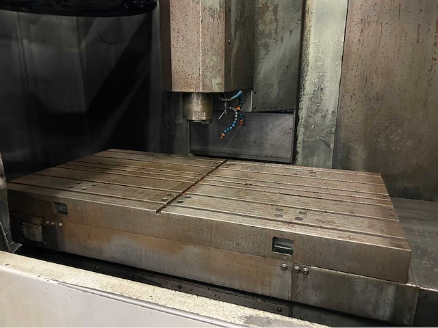 Deckel maho dmc 103v cnc universele machinecentrum - afbeelding 6 van  13