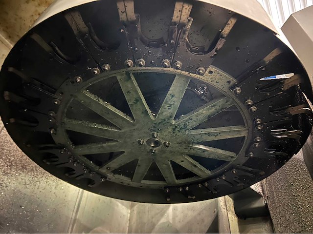 Deckel maho dmc 103v cnc universele machinecentrum - afbeelding 13 van  13