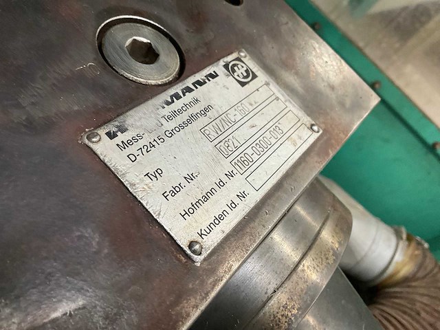 Deckel maho dmu 35m verticale cnc -bewerkingscentrum - afbeelding 4 van  9