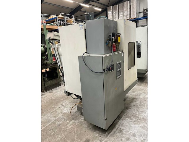 Deckel maho dmu 35m verticale cnc -bewerkingscentrum - afbeelding 5 van  9