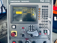 Deckel maho dmu50t cnc freesmachine - afbeelding 2 van  10