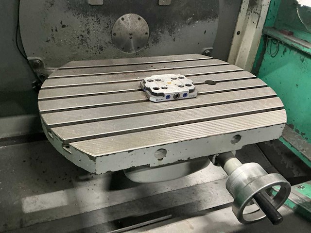 Deckel maho dmu50t cnc freesmachine - afbeelding 5 van  10