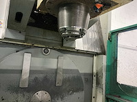 Deckel maho dmu50t cnc freesmachine - afbeelding 6 van  10
