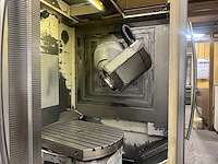 Deckel maho dmu80p - 5 axis machine centre - afbeelding 2 van  23