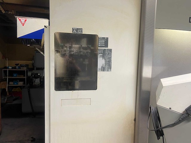 Deckel maho dmu80p - 5 axis machine centre - afbeelding 3 van  23
