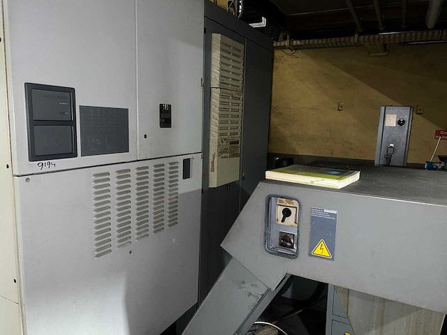 Deckel maho dmu80p - 5 axis machine centre - afbeelding 5 van  23