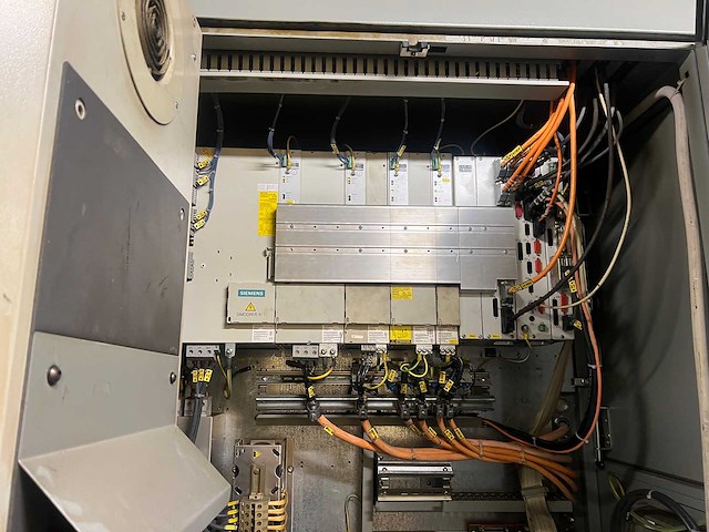 Deckel maho dmu80p - 5 axis machine centre - afbeelding 7 van  23