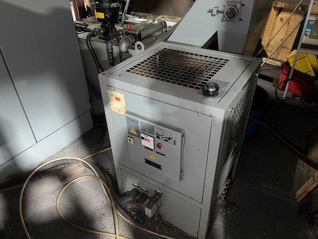 Deckel maho dmu80p - 5 axis machine centre - afbeelding 8 van  23