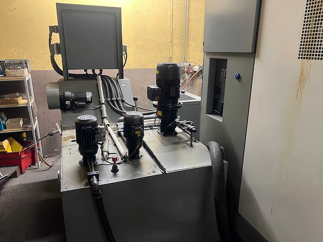 Deckel maho dmu80p - 5 axis machine centre - afbeelding 9 van  23