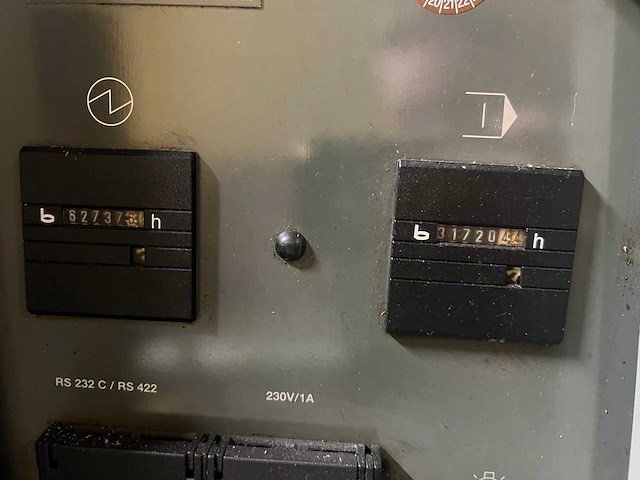 Deckel maho dmu80p - 5 axis machine centre - afbeelding 10 van  23