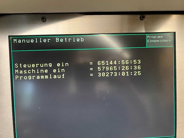 Deckel maho dmu80p - 5 axis machine centre - afbeelding 14 van  23