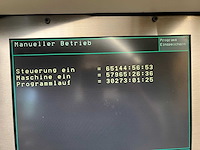 Deckel maho dmu80p - 5 axis machine centre - afbeelding 14 van  23