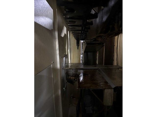 Deckel maho dmu80p - 5 axis machine centre - afbeelding 16 van  23