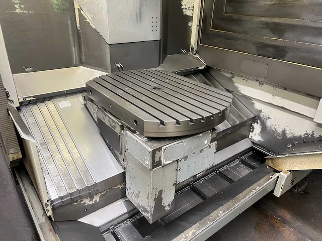 Deckel maho dmu80p - 5 axis machine centre - afbeelding 18 van  23