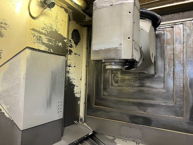 Deckel maho dmu80p - 5 axis machine centre - afbeelding 20 van  23