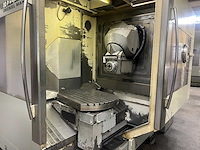 Deckel maho dmu80p - 5 axis machine centre - afbeelding 23 van  23