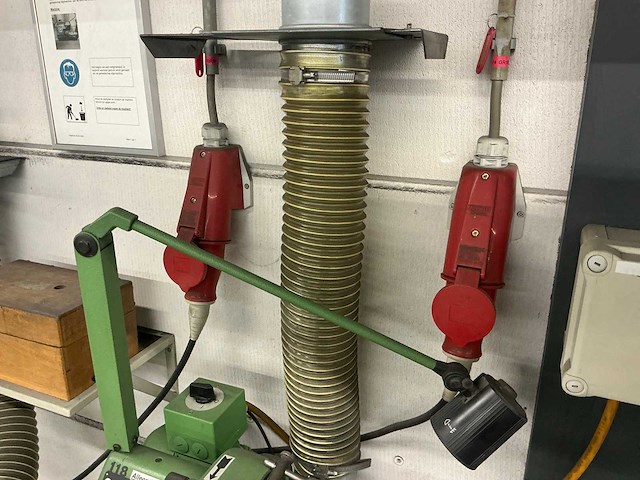 Deckel so gereedschap slijpmachine - afbeelding 6 van  10