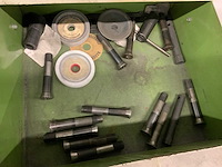 Deckel so gereedschap slijpmachine - afbeelding 3 van  11