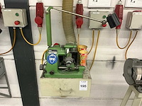 Deckel so gereedschap slijpmachine - afbeelding 1 van  11