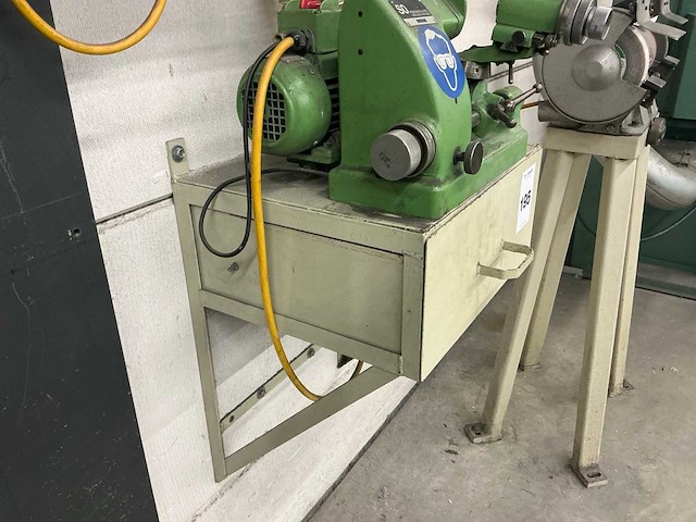 Deckel so gereedschap slijpmachine - afbeelding 10 van  11