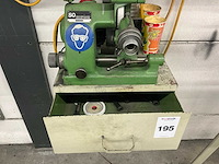 Deckel so gereedschap slijpmachine - afbeelding 11 van  11