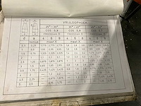 Deckel so gereedschapslijpmachine - afbeelding 5 van  16