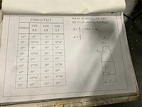 Deckel so gereedschapslijpmachine - afbeelding 6 van  16