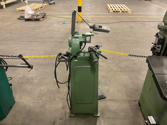 Deckel so gereedschapslijpmachine - afbeelding 1 van  16