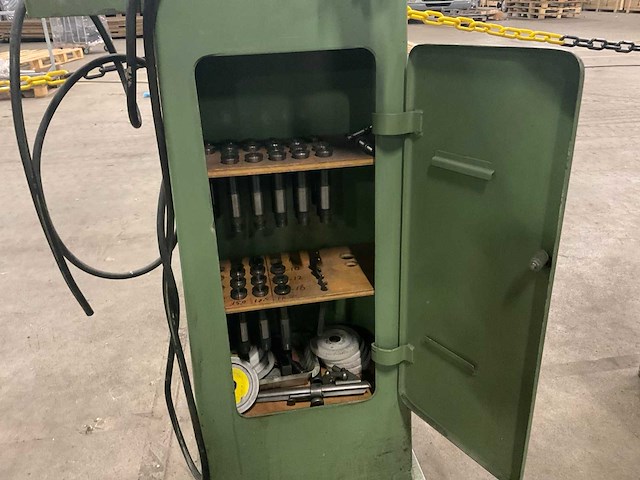 Deckel so gereedschapslijpmachine - afbeelding 10 van  16