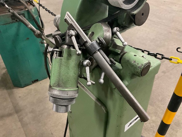 Deckel so gereedschapslijpmachine - afbeelding 12 van  16