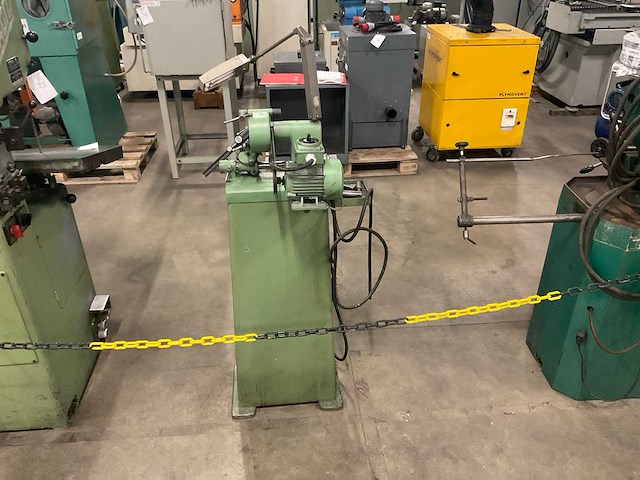 Deckel so gereedschapslijpmachine - afbeelding 16 van  16